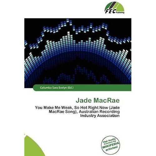Jade Macrae