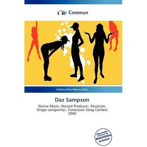Daz Sampson