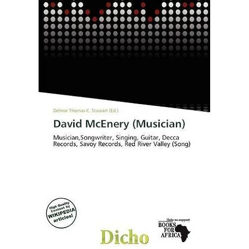 David Mcenery (Musician)