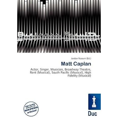 Matt Caplan