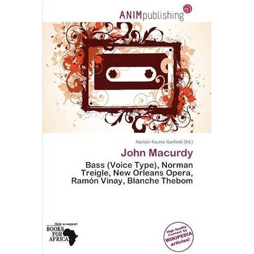 John Macurdy