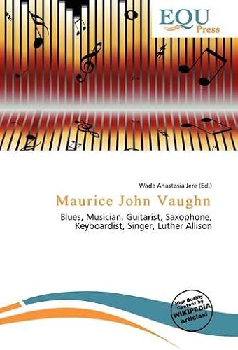 Maurice John Vaughn