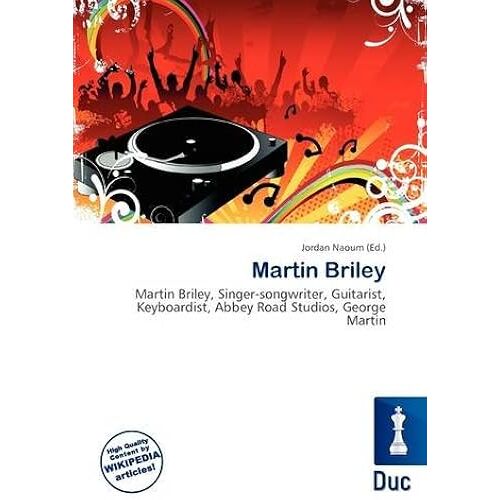 Martin Briley
