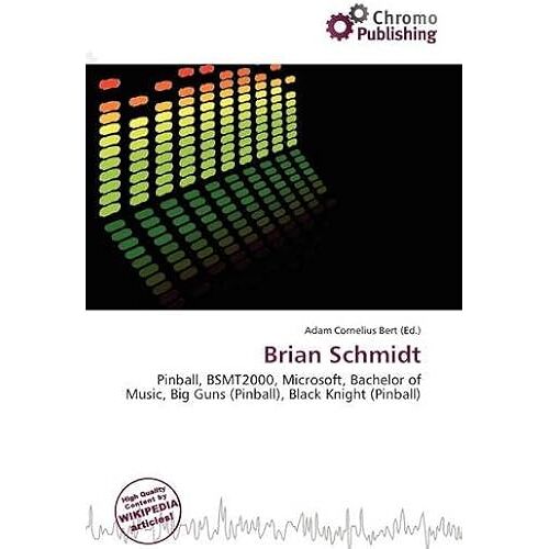Brian Schmidt