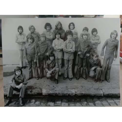 Les Poppys , Photo Officiel De Alain Marouani(3)