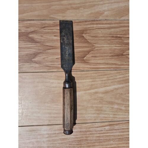 Ancien Ciseau À Bois