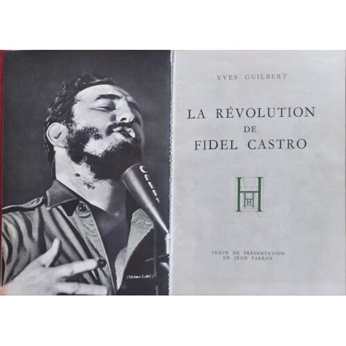 La Révolution De Fidel Castro