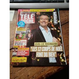 Télé Poche Num 3123 Décembre 2025 Reichmann