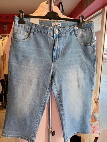 Pantacourt Souple Taille 48