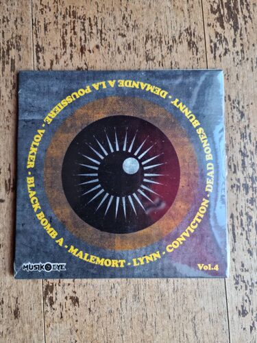 Cd Musik O Eye Vol 4