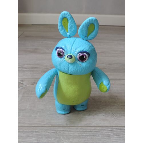 GRANDE FIGURINE ARTICULEE DISNEY « TOY STORY 4 » : BUNNY RABBIT (17 CM)