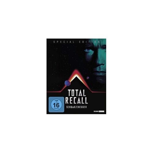 Total Recall - Steelbook Allemand