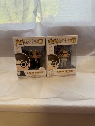 Lot Funko Pop Harry Potter