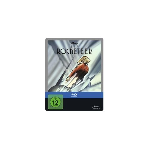 Rocketeer - Steelbook Allemand