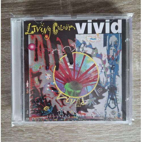 Living Colour, Vivid