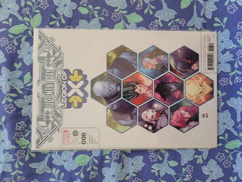 Legion Of X 6