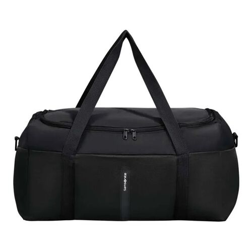 Samsonite Sac de voyage noir pour femme et homme - TA Revolution Foldable Duffle M 327239