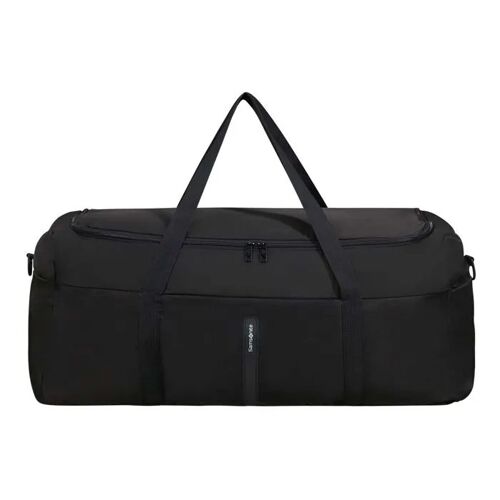 Samsonite Sac de voyage noir pour femme et homme - TA Revolution Foldable Duffle L 327220