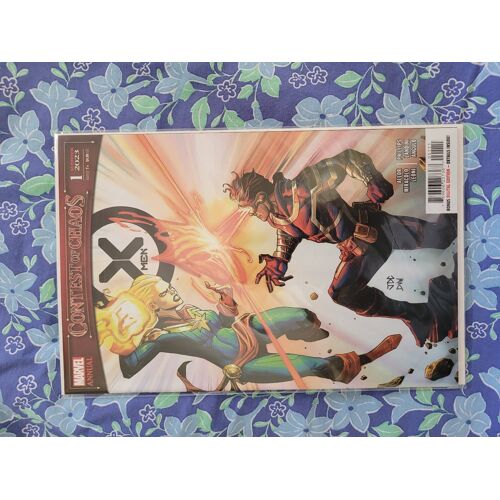 X-Men Annual 2023