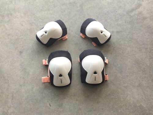 Protections Roller Ou Skate 