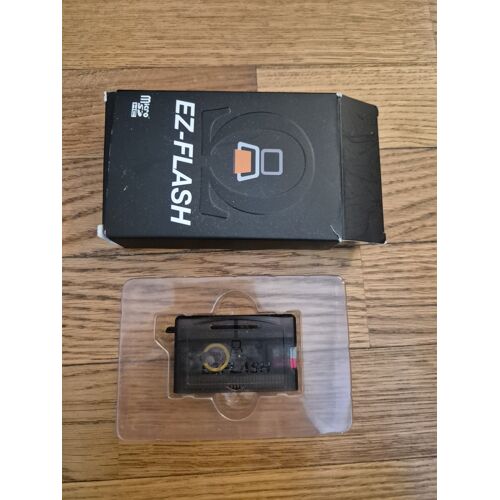 Cartouche FLASH EZ Omega GBA