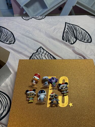 Lot Mini Funko Pop Disney Pixar