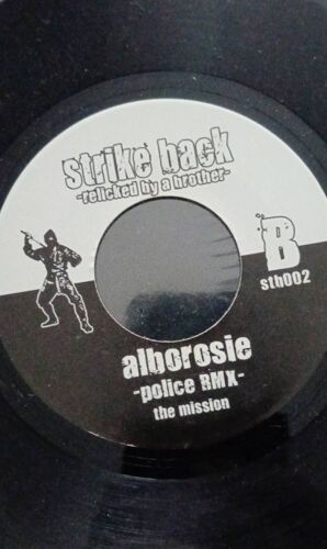 Alborosie Police Rmx