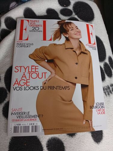 Elle 4135 Du 20 Mars 2025
