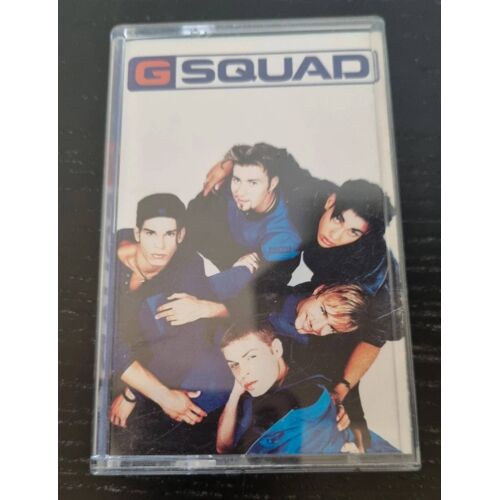 Cassette G Squad