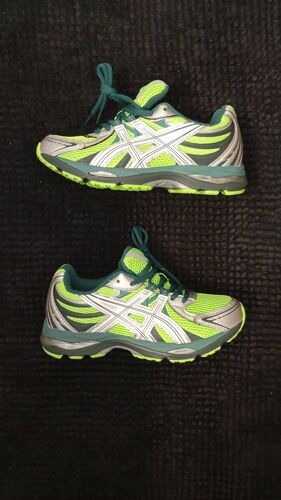 Asics Gel-Sekiran Vert Green Grass