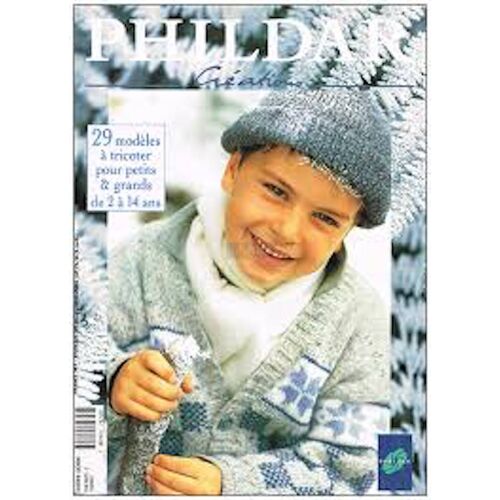 Catalogue Tricot Phildar Maille N° 284