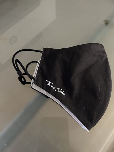 Masque Collector Thomas Sabo (Rare)