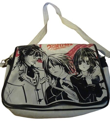 Sac besace "Vampire Knight" (Manga) - POUR RÉPARATION / BRICOLEUR