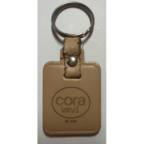 Porte Clés Cora Lens (Cuir)