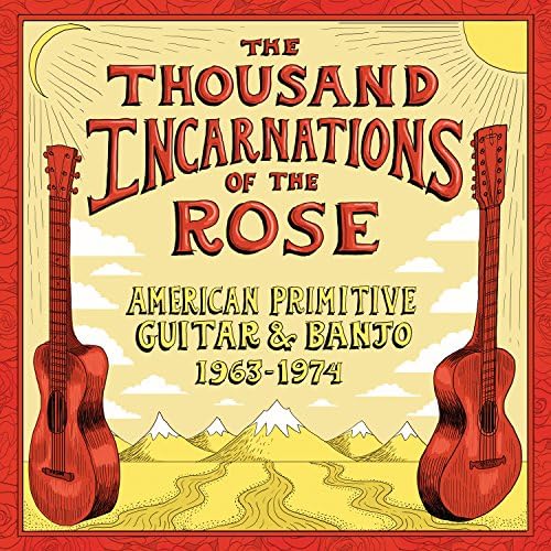 Thousand Incarnations Of The Rose: American
