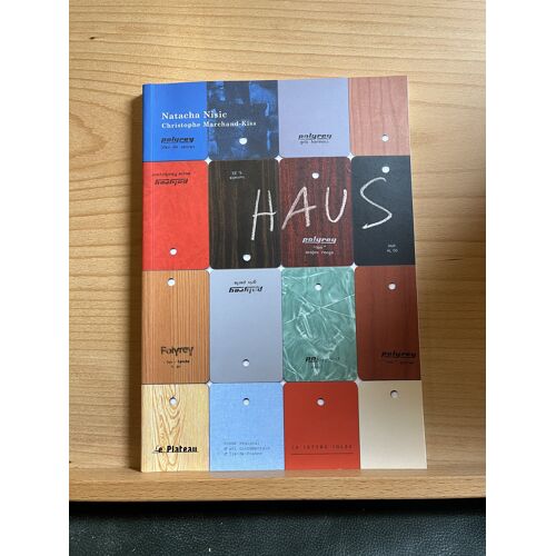 Natacha Nisic / Christophe Marchand-Kiss Haus / Raus / Aus Lettre Volée 2003