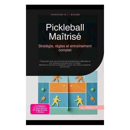 Pickleball Maîtrisé