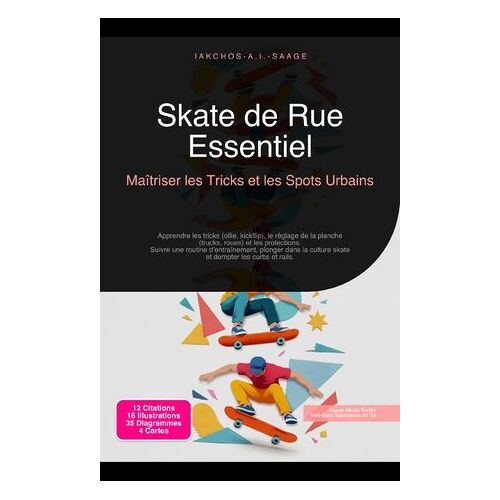 Skate De Rue Essentiel