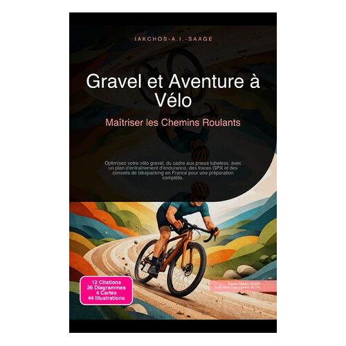 Gravel Et Aventure À Vélo