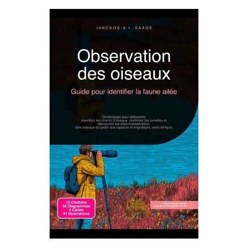 Observation Des Oiseaux