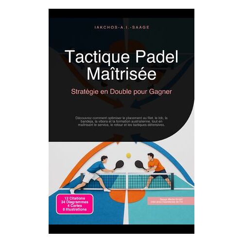 Tactique Padel Maîtrisée