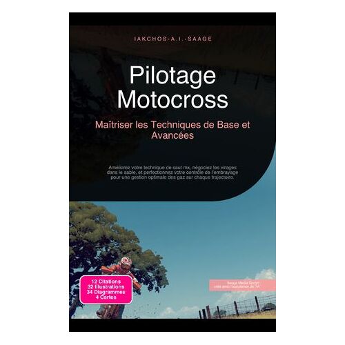 Pilotage Motocross