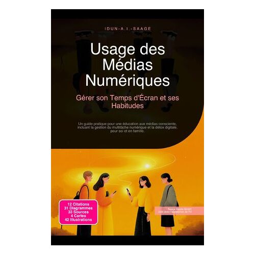 Usage Des Médias Numériques