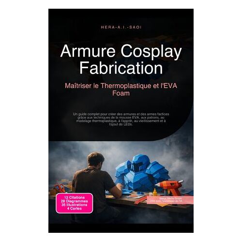Armure Cosplay Fabrication
