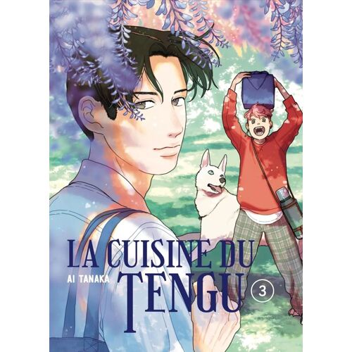 Cuisine Du Tengu (La) - Tome 3