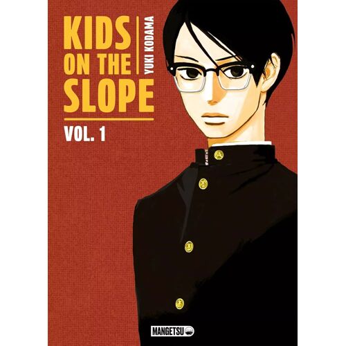 Kids On The Slope - Nouvelle Édition - Tome 1