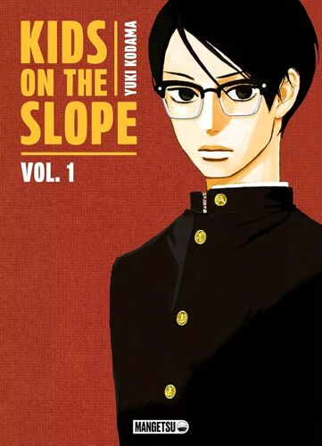 Kids On The Slope - Nouvelle Édition - Tome 1