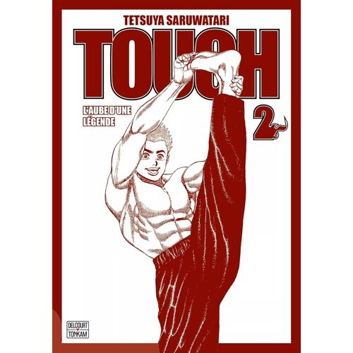 Tough - L'aube D'une Légende - Édition Double - Tome 2