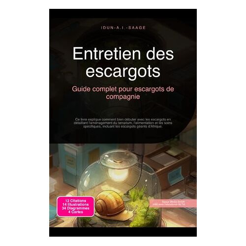 Entretien Des Escargots