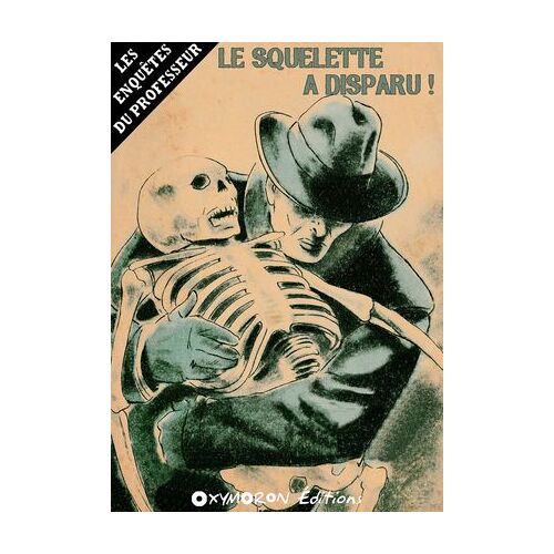 Le Squelette A Disparu